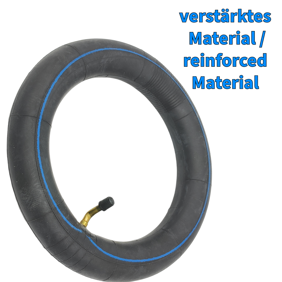 SoFlow SO MyTier Reifen Set Anti Slip mit Schlauch 10x2.125 45/90° – Bild 5