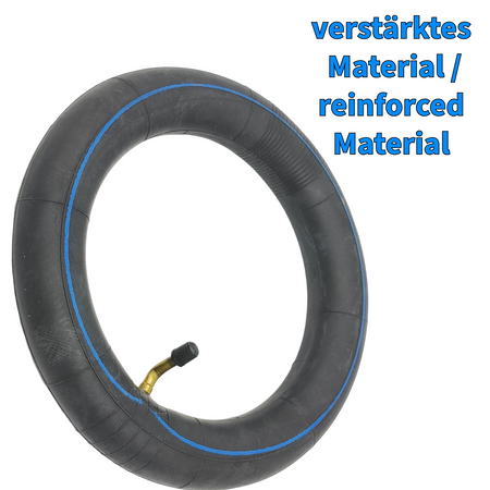 SoFlow SO MyTier Reifen Set Anti Slip mit Schlauch 10x2.125 45/90° – Bild 5