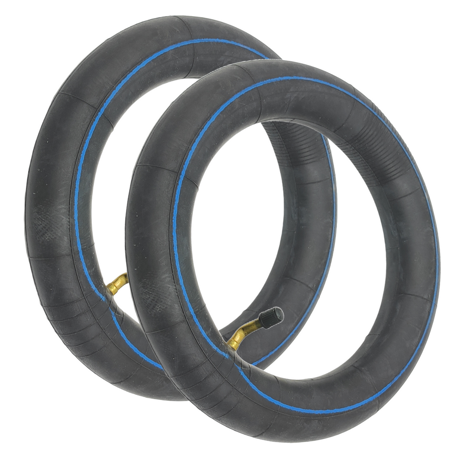 SoFlow S06 tubo flessibile di ricambio per scooter elettrico valvola curva da 10x2,125 pollici