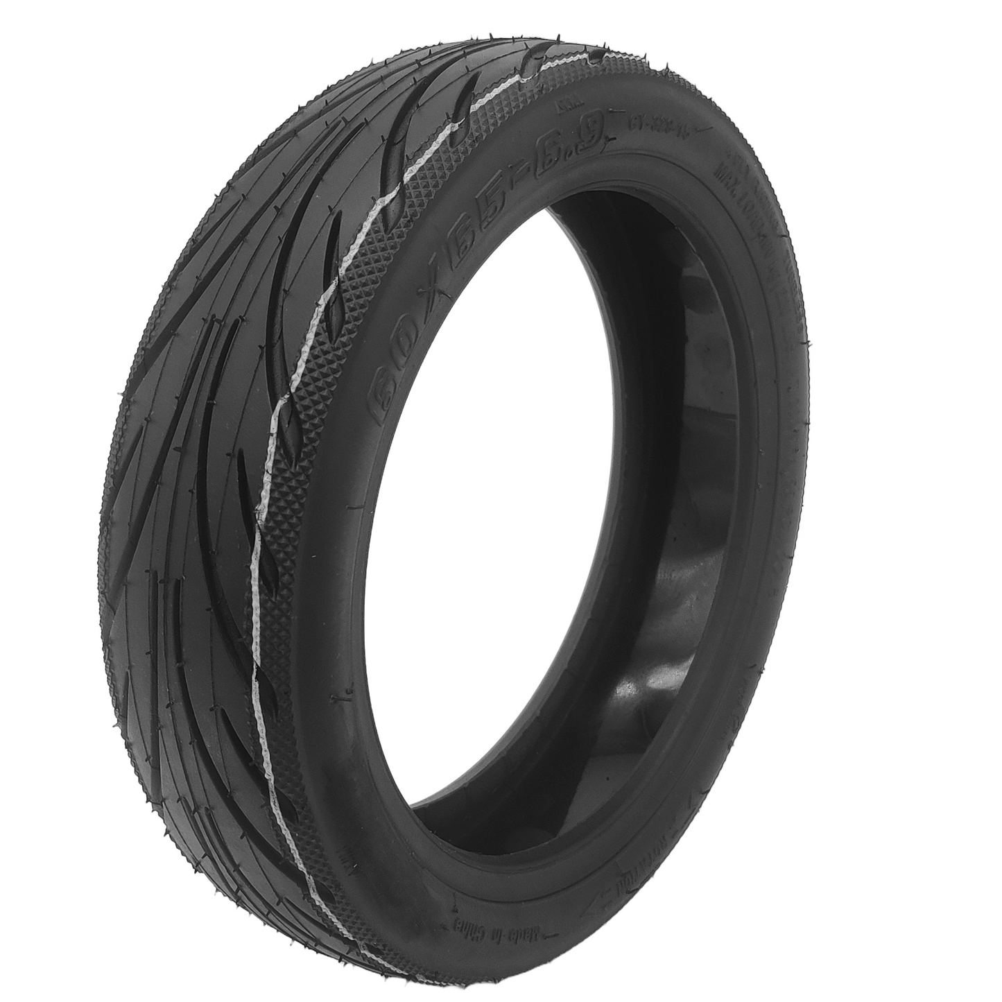 Ninebot Max G2 G2D tire rear wheel 60/65-6.9 tubeless with gel layer