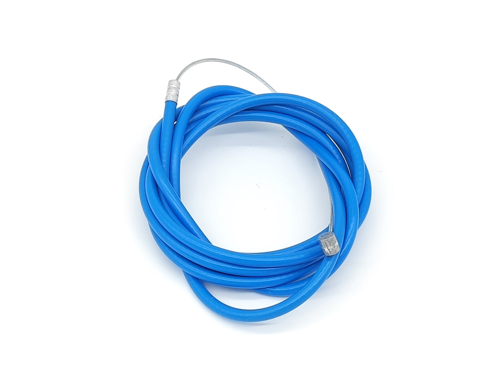 Tope azul para funda de cable de freno de patinete eléctrico (20 unidades)