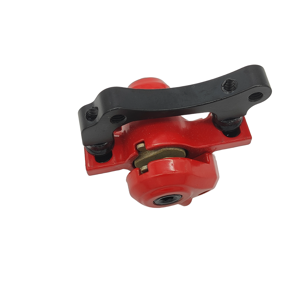 Tolids Bremssattel Schwarz Rot Mechanisch – Bild 9