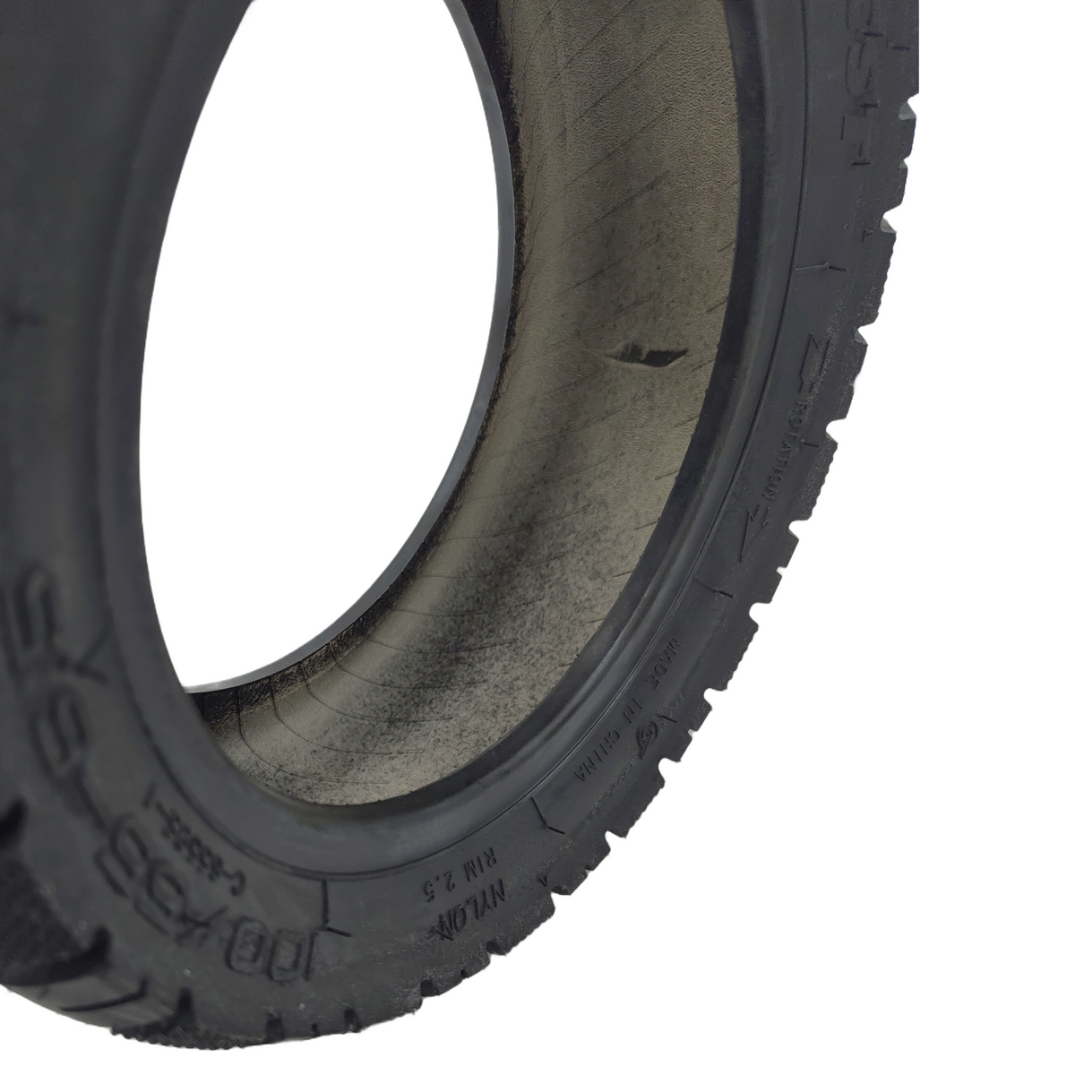 Tubeless Offroad Reifen 100/55-6.5 für E-Scooter  Originalteil