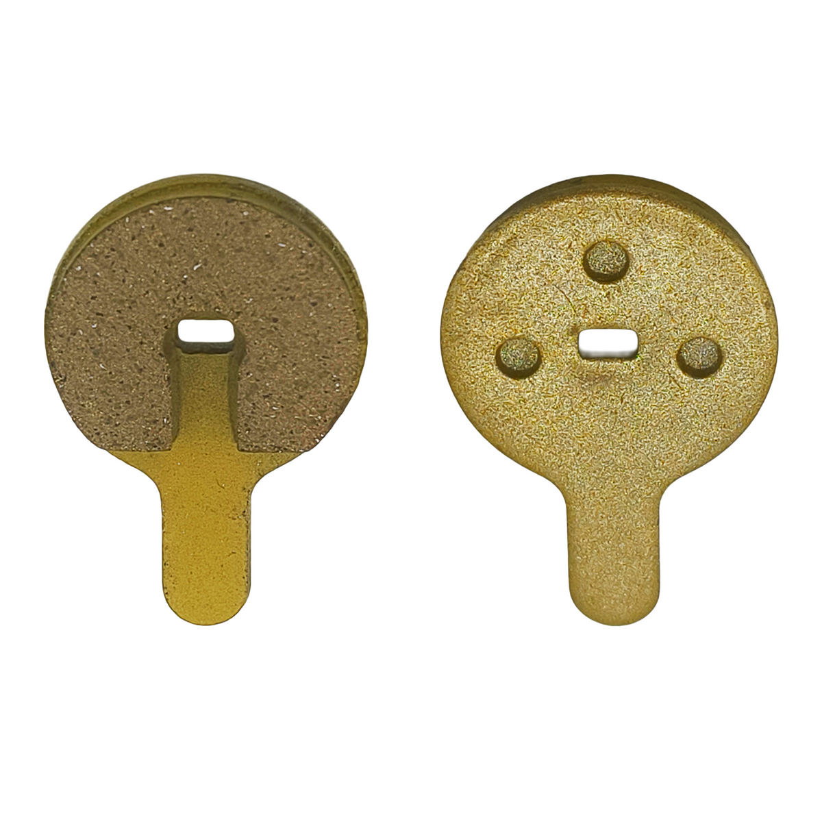 Bremsbelag Voll Metall 22 2x33 3 mm für Generic Aftermarket