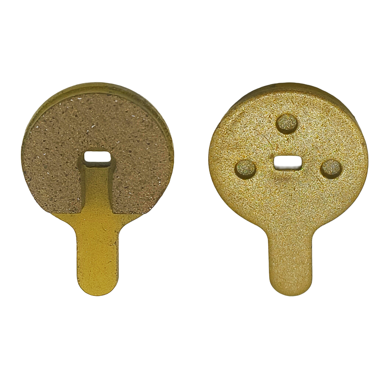 Bremsbelag Voll Metall 22 2x33 3 mm für Generic Aftermarket