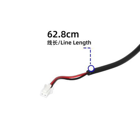 Rücklicht für Ninebot Max G2D G2E G2 Aftermarket