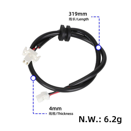 Rücklicht Kabel für Ninebot Max G2D Max G2E Max G2 Aftermarket