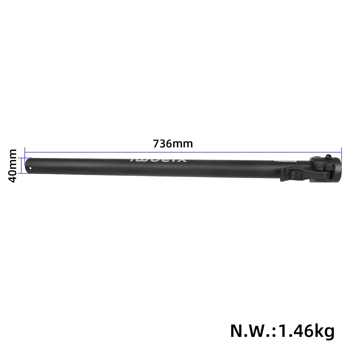 Fußmatte für Xiaomi Elite E Scooter Originalteil