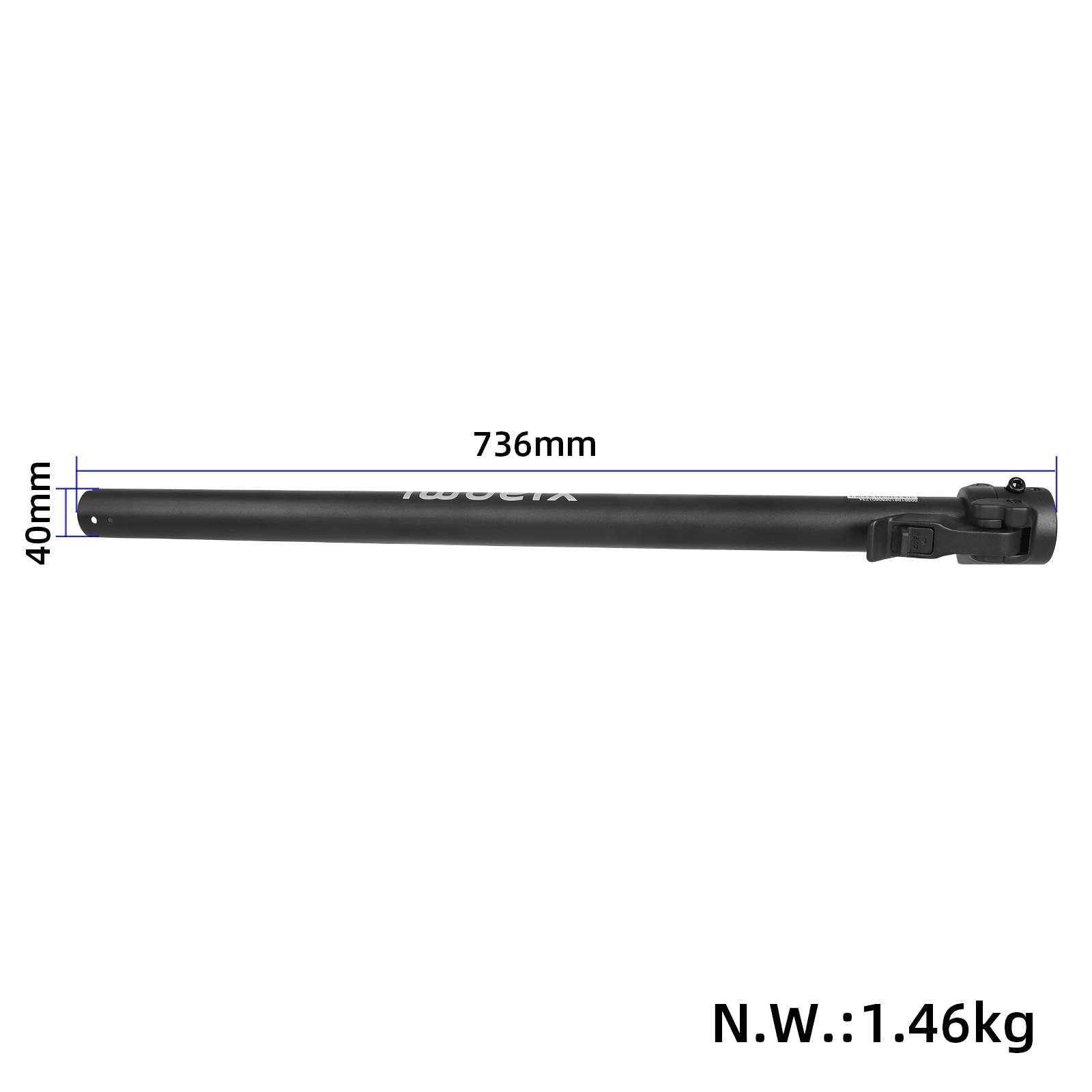 Fußmatte für Xiaomi Elite E Scooter Originalteil