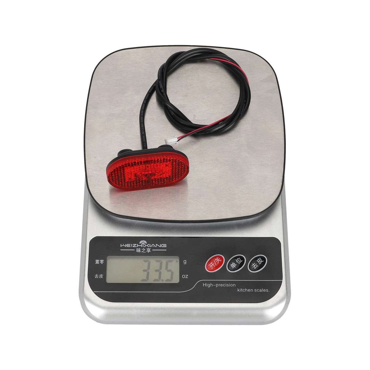 Rücklicht für Xiaomi Elite E Scooter Originalteil