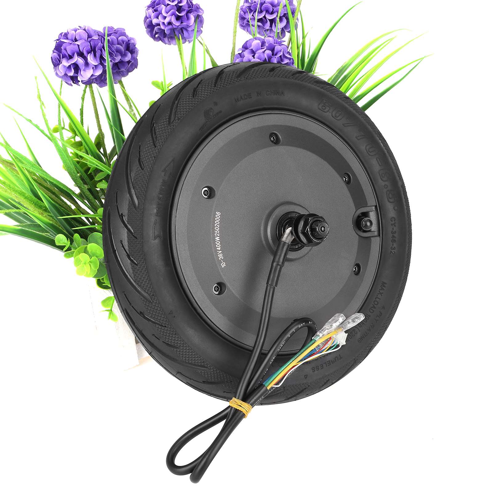 Motor 60/70-6 5 Reifen für Xiaomi Elite E-Scooter Originalteil