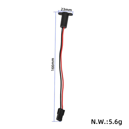 Ladeanschluss DC2.1 für Xiaomi 4 Lite Gen2 Aftermarket