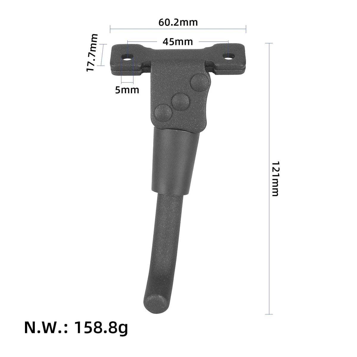 Seitenständer für Xiaomi Elite E-Scooter Originalteil