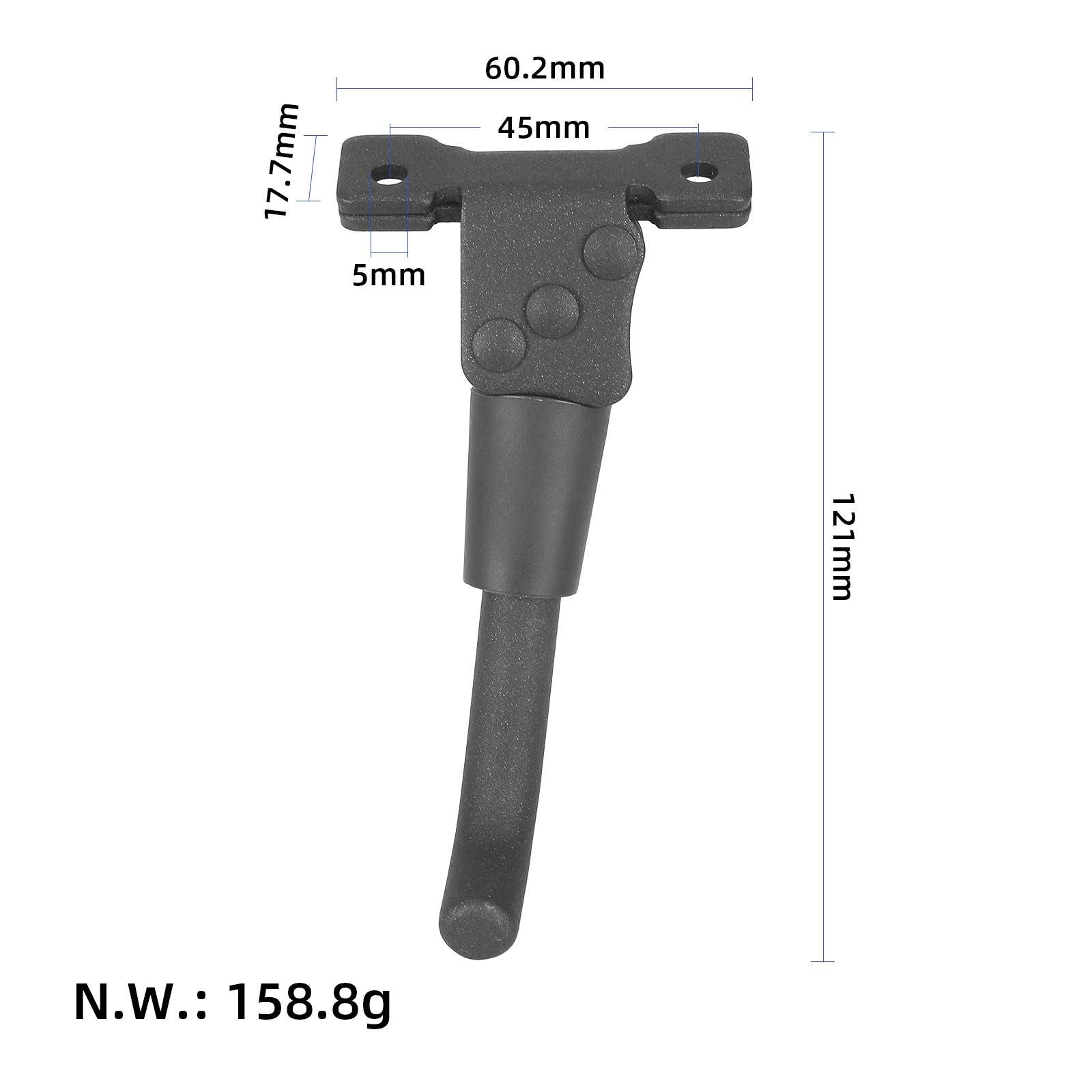 Seitenständer für Xiaomi Elite E-Scooter Originalteil