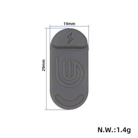 Ladeanschluss Abdeckung für Xiaomi 4 Lite Gen2 Originalteil