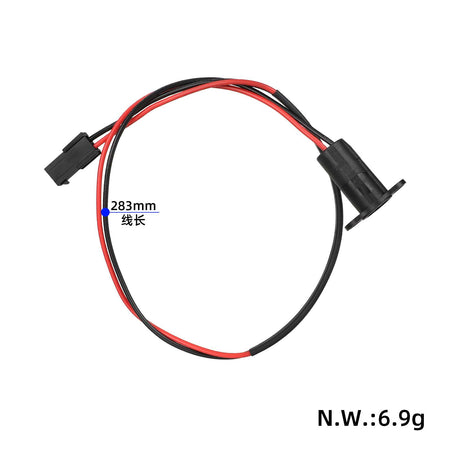 Ladeanschluss für Xiaomi Elite E-Scooter Originalteil