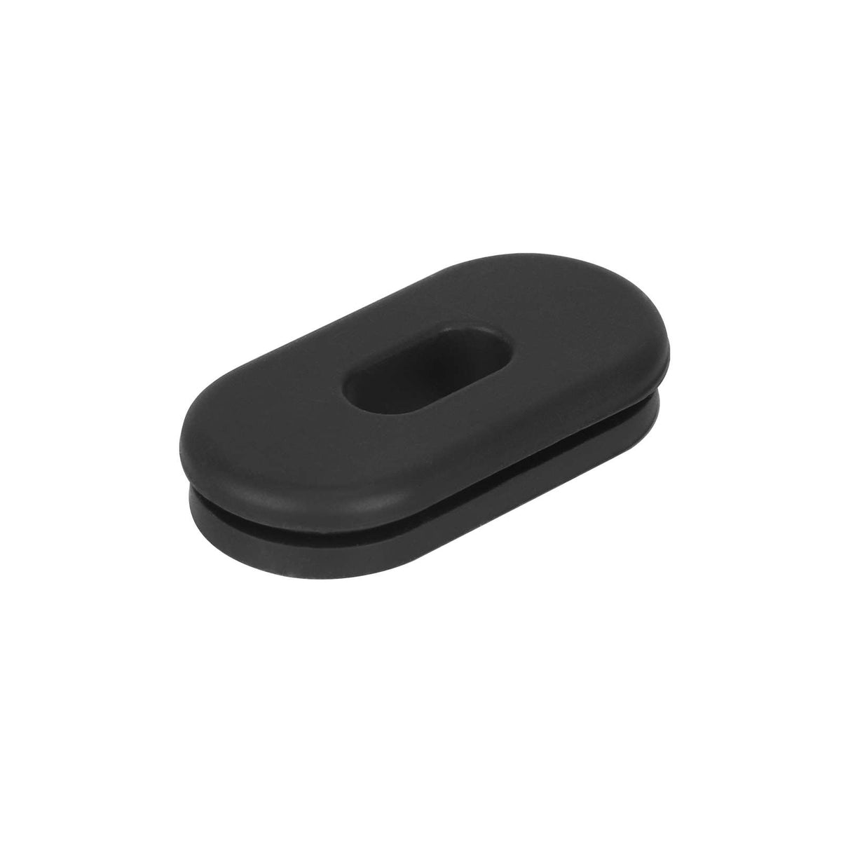 Silikon Abdeckung schwarz für Batteriefach für Xiaomi 4 Lite Gen2 Aftermarket