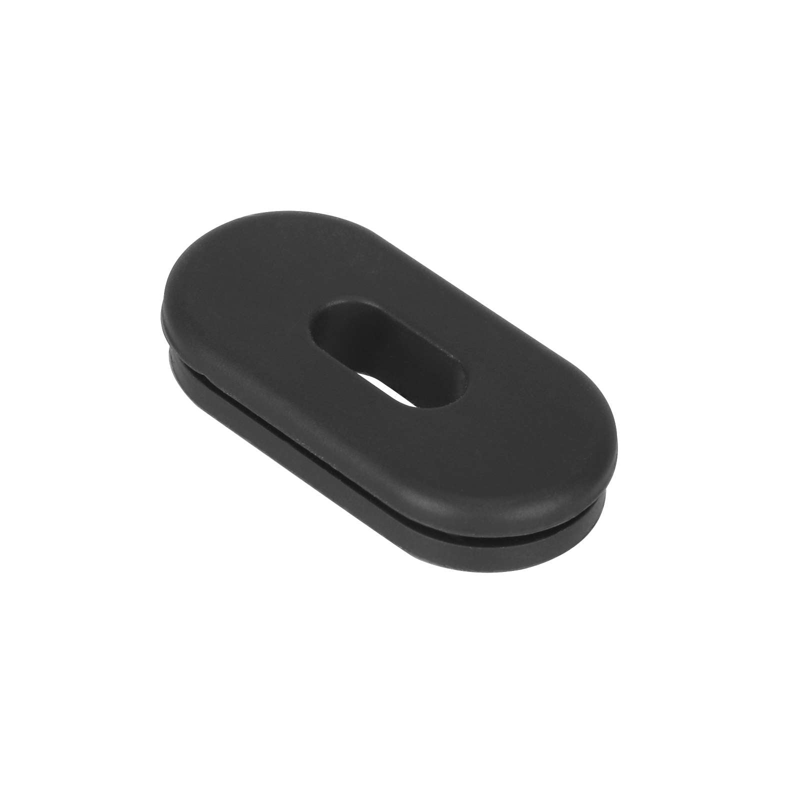 Silikon Abdeckung schwarz für Batteriefach für Xiaomi 4 Lite Gen2 Aftermarket