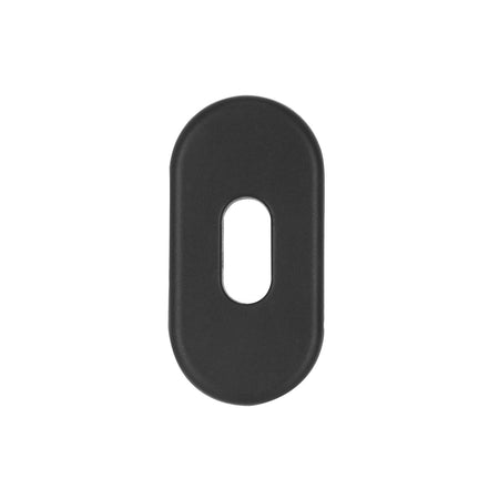 Silikon Abdeckung schwarz für Batteriefach für Xiaomi 4 Lite Gen2 Aftermarket