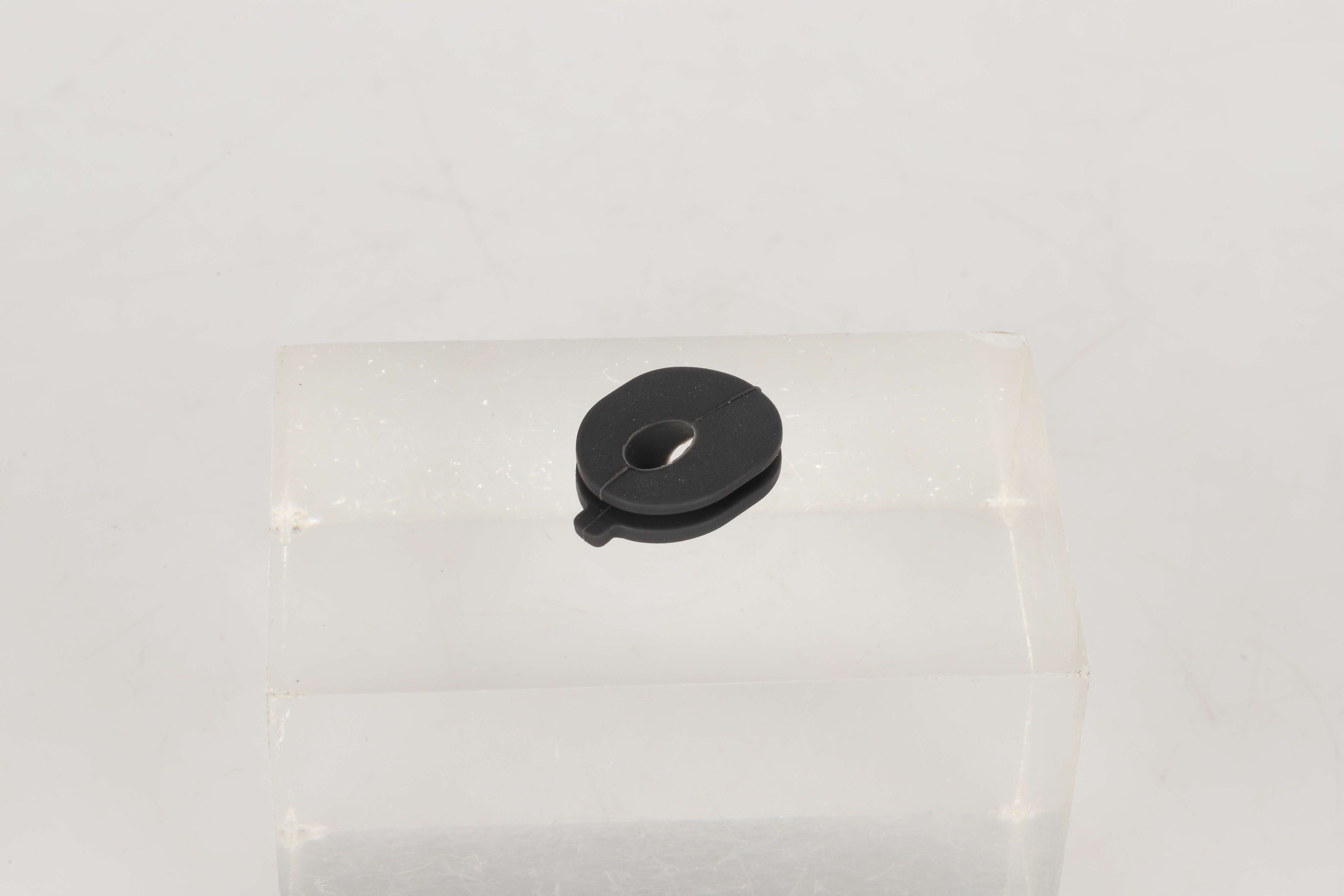 Silikon Abdeckung Schwarz für Xiaomi Elite Aftermarket