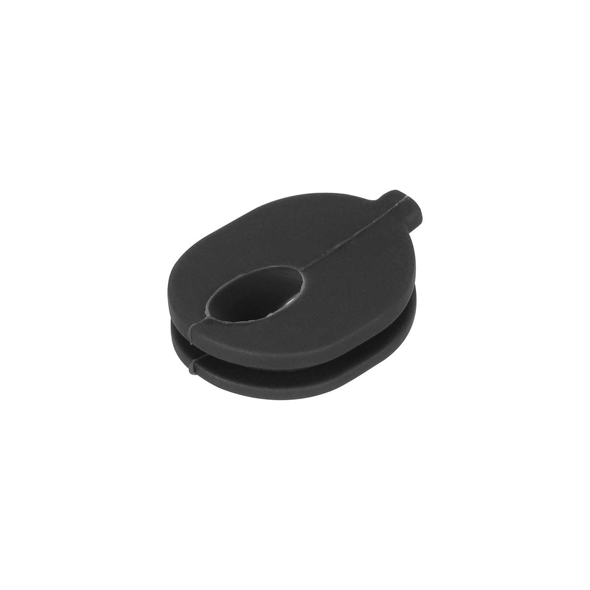 Silikon Abdeckung Schwarz für Xiaomi Elite Aftermarket