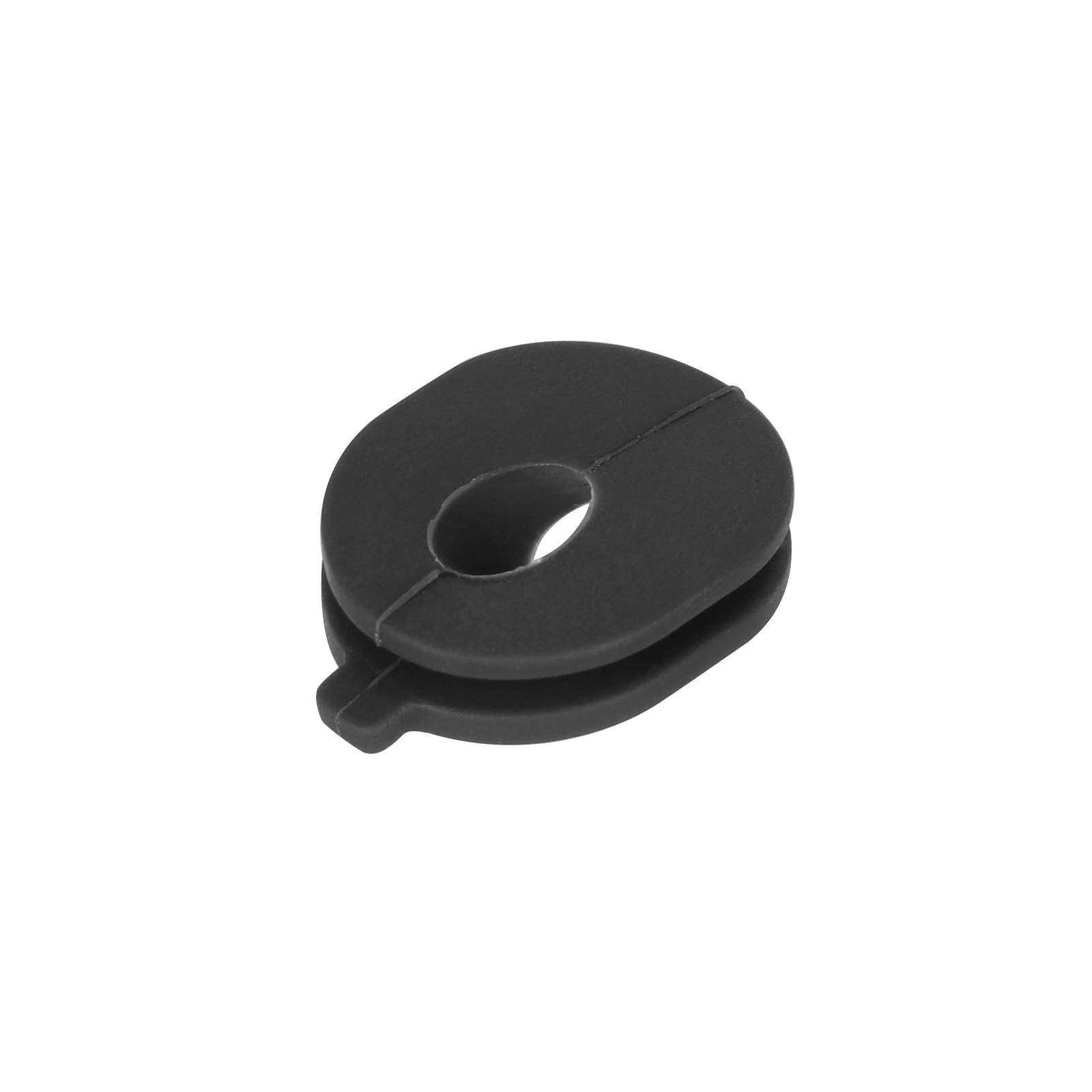 Silikon Abdeckung Schwarz für Xiaomi Elite Aftermarket