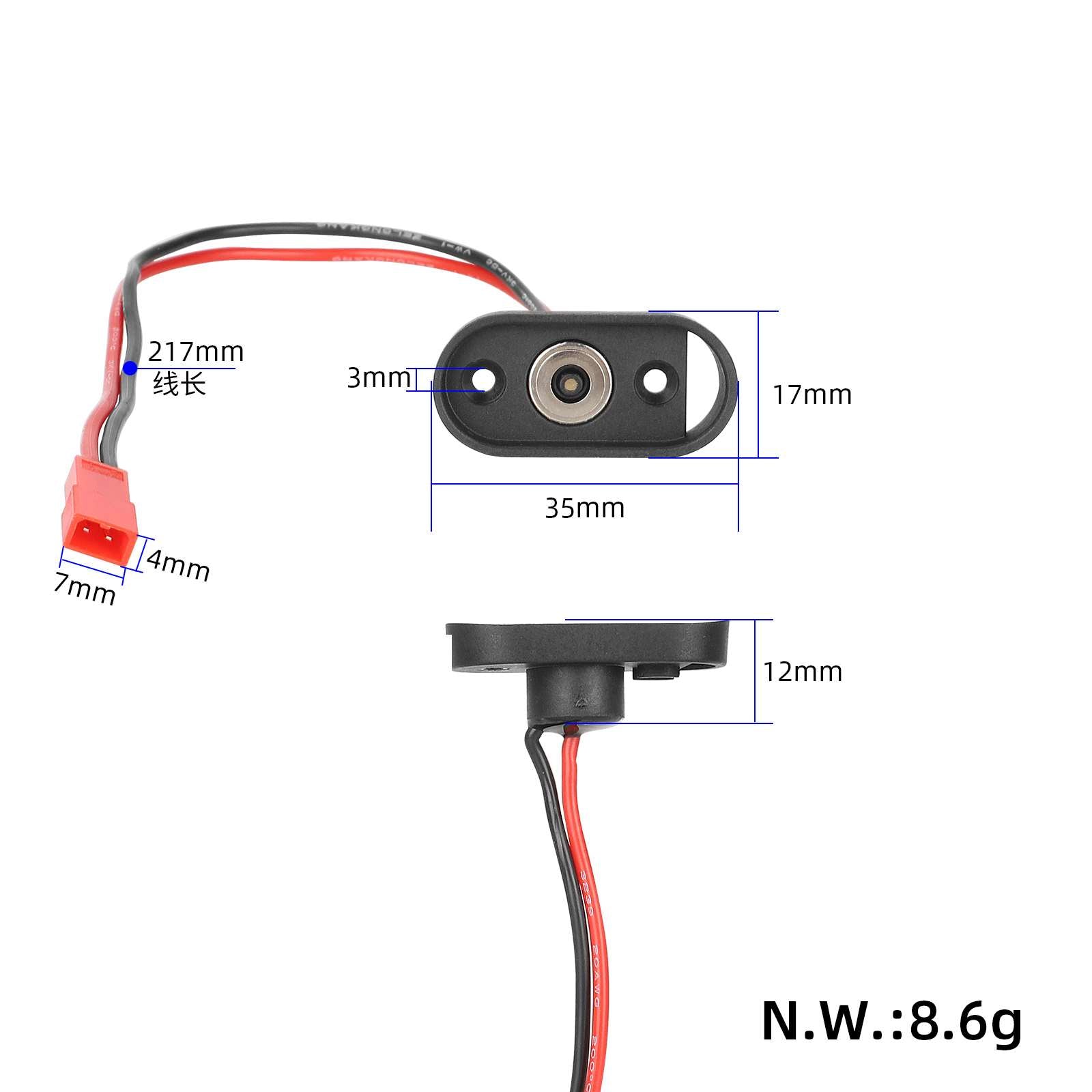 Ladeanschluss für Xiaomi 4 Pro Gen1 Originalteil