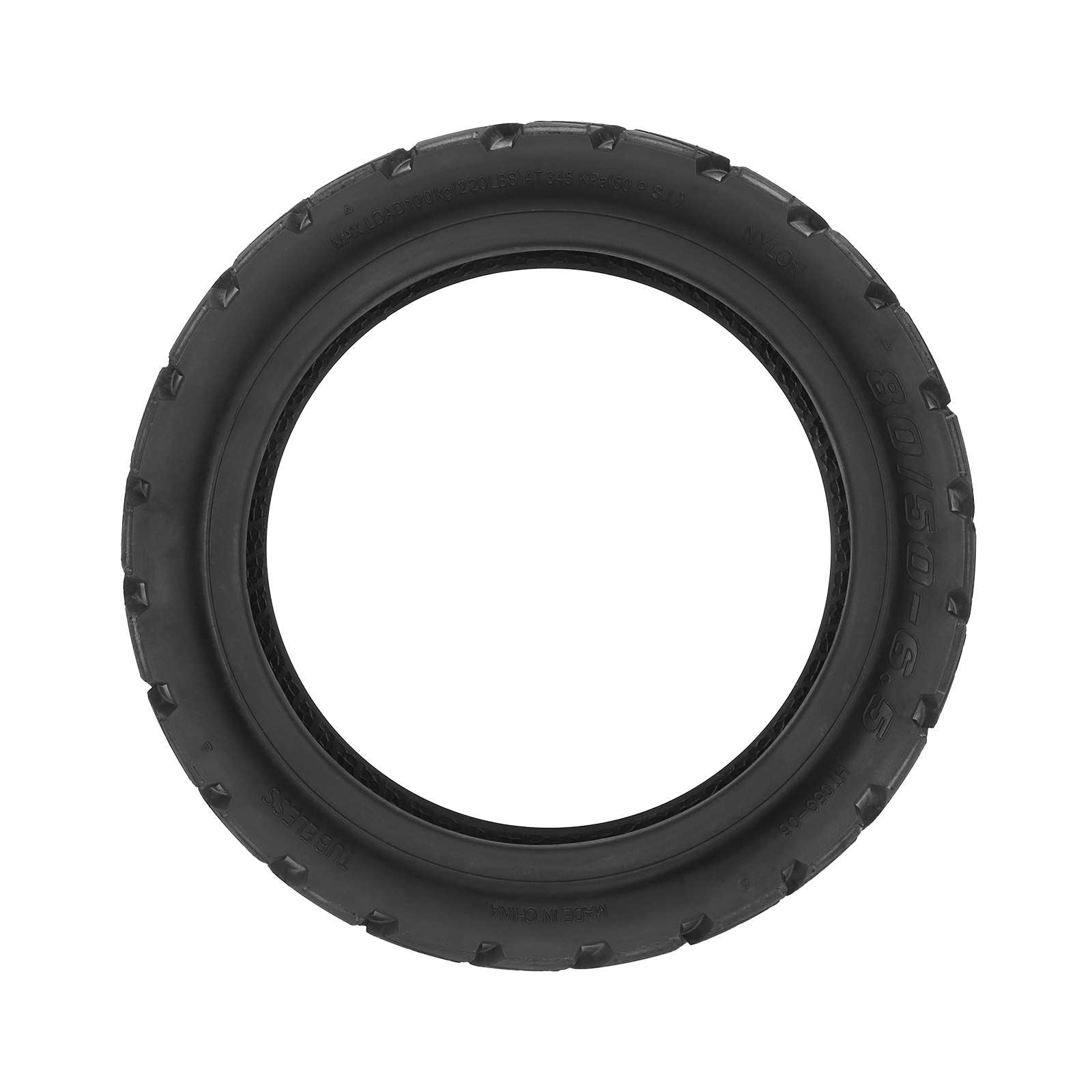 Tubeless Reifen 80/50-6.5 Offroad für Generic E-Scooter Originalteil