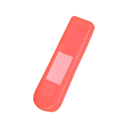 Dashboard Silikon Abdeckung Rot für Ninebot Max G2D Max G2E Max G2 Aftermarket