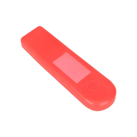 Dashboard Silikon Abdeckung Rot für Ninebot Max G2D Max G2E Max G2 Aftermarket