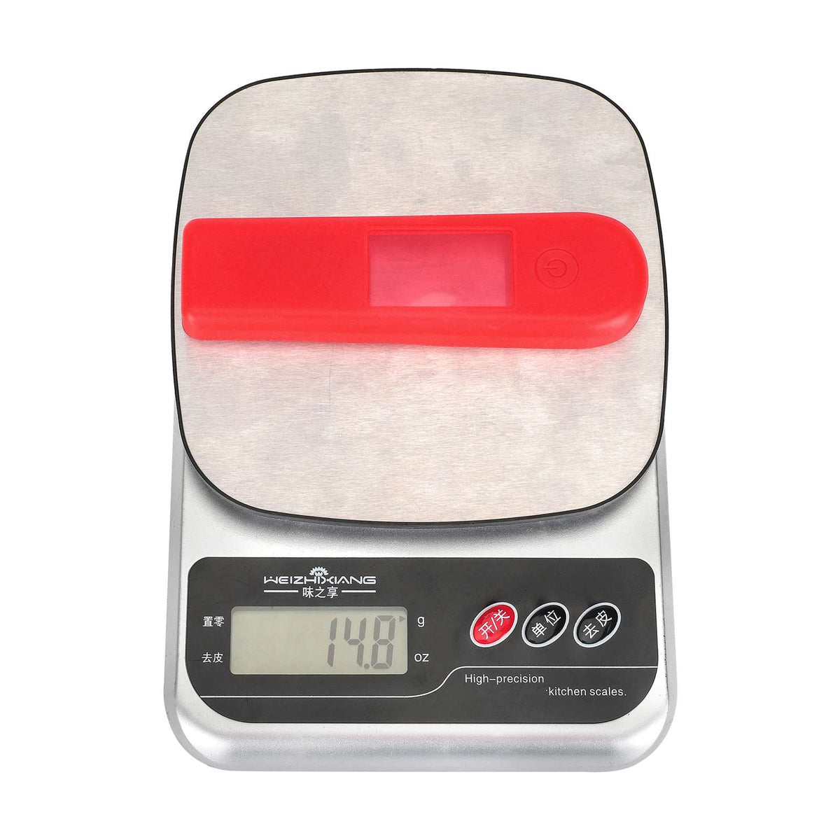 Dashboard Silikon Abdeckung Rot für Ninebot Max G2D Max G2E Max G2 Aftermarket