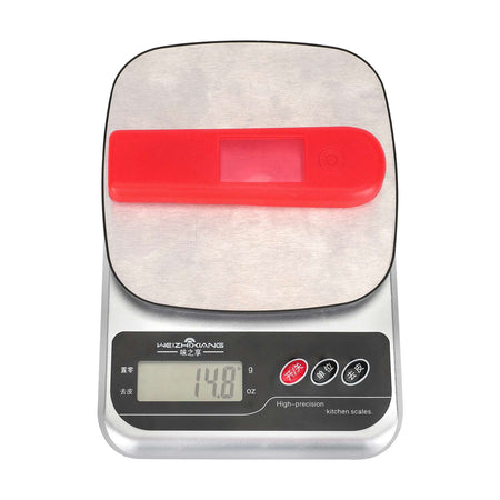 Dashboard Silikon Abdeckung Rot für Ninebot Max G2D Max G2E Max G2 Aftermarket