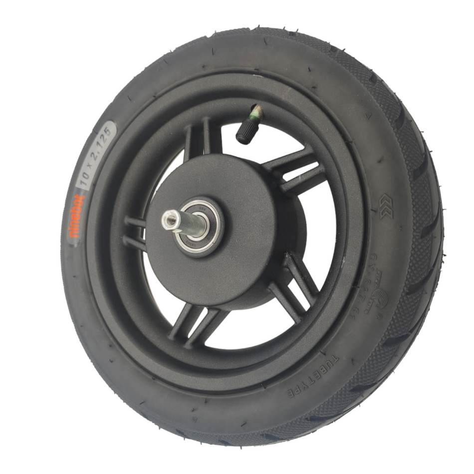 Rear wheel Ninebot D-Series 10x2.125 original