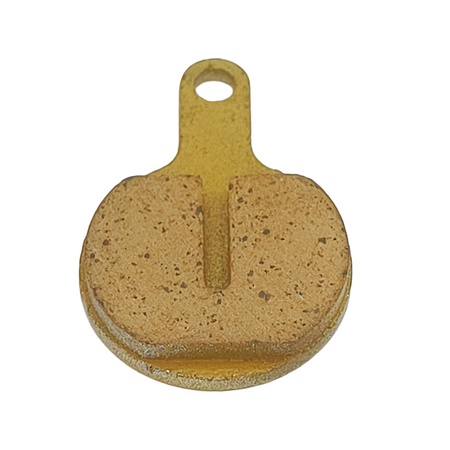 Bremsbelag Vollmetall 22 1 x 33 3 mm für Generic Aftermarket