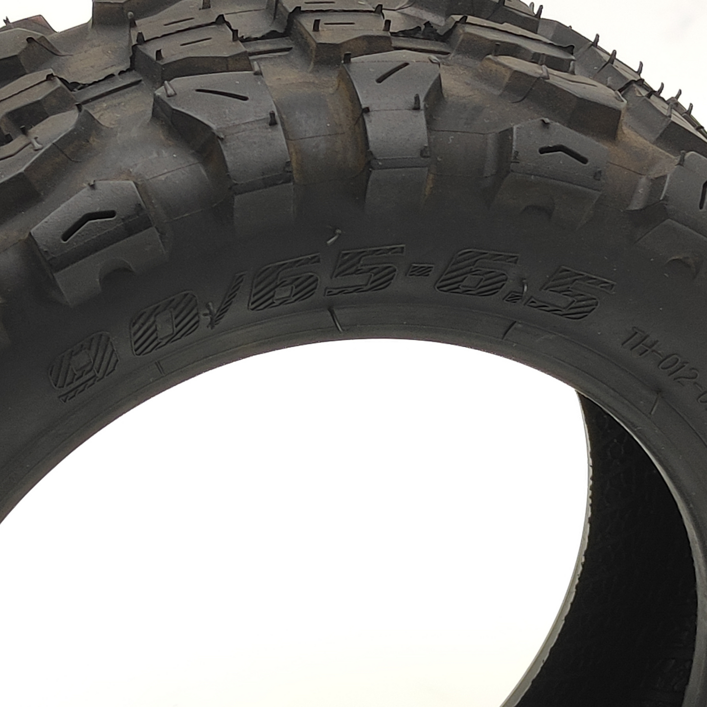 Urbanglide ALL ROAD 3 Off-Road Reifen 90/65-6.5 mit Ventil Tubeless