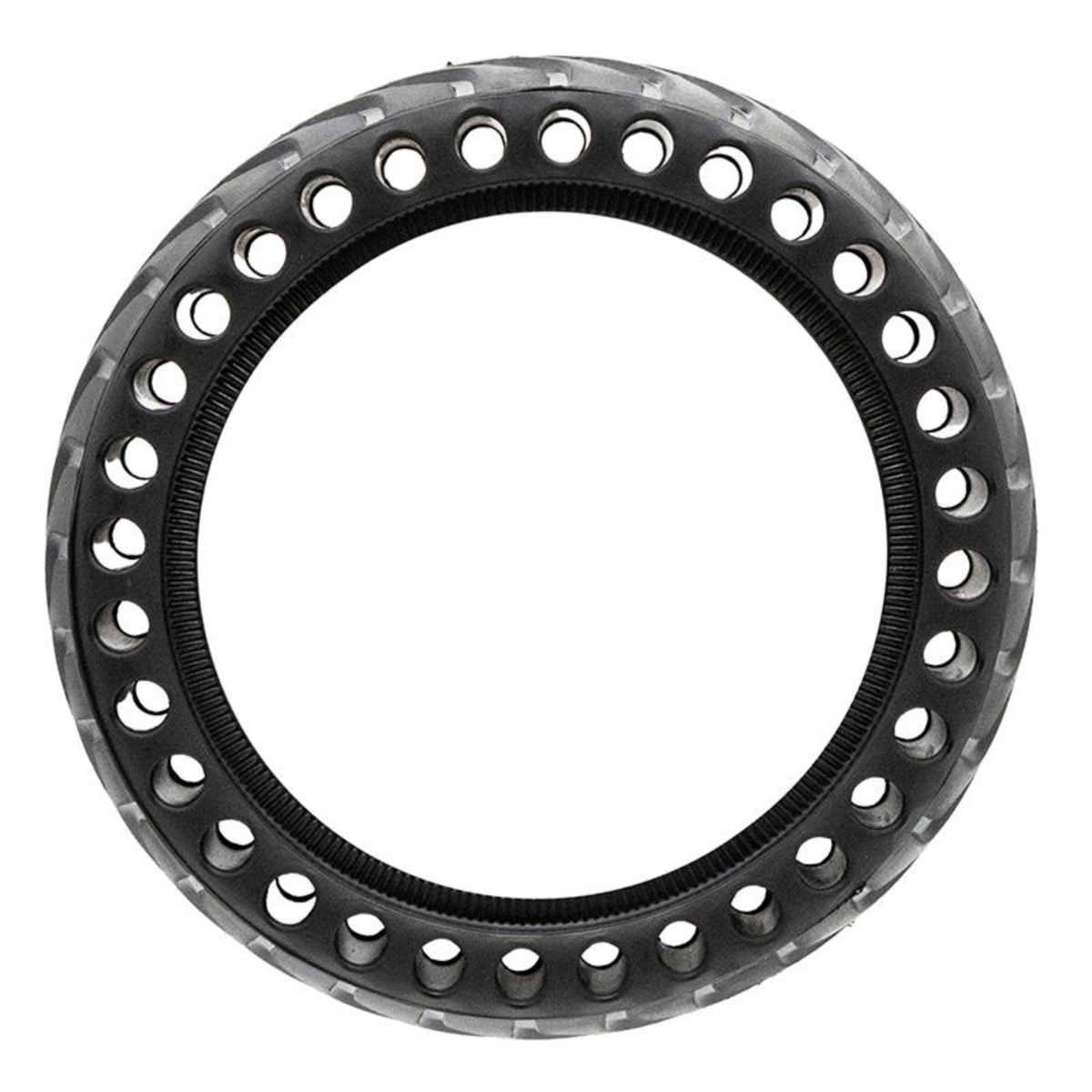 Vollgummireifen Nedong Honeycomb Design 8.5x2 (50-156) Zoll Schwarz