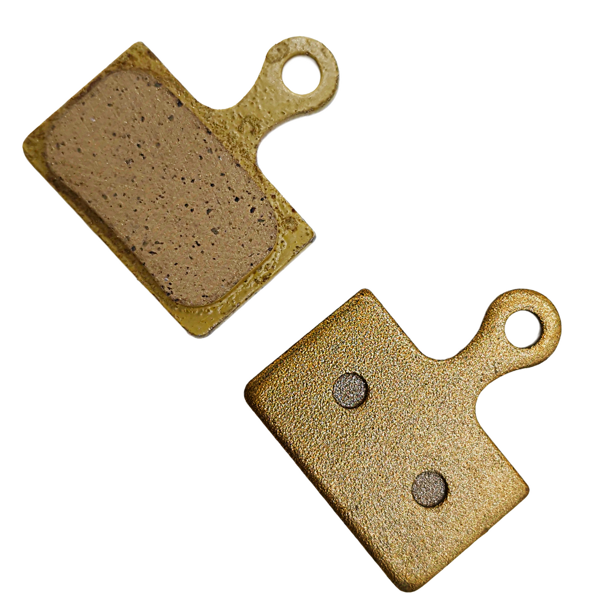 Bremsbelag Voll Metall 26,5x30,9 mm für Elektro Scooter Aftermarket