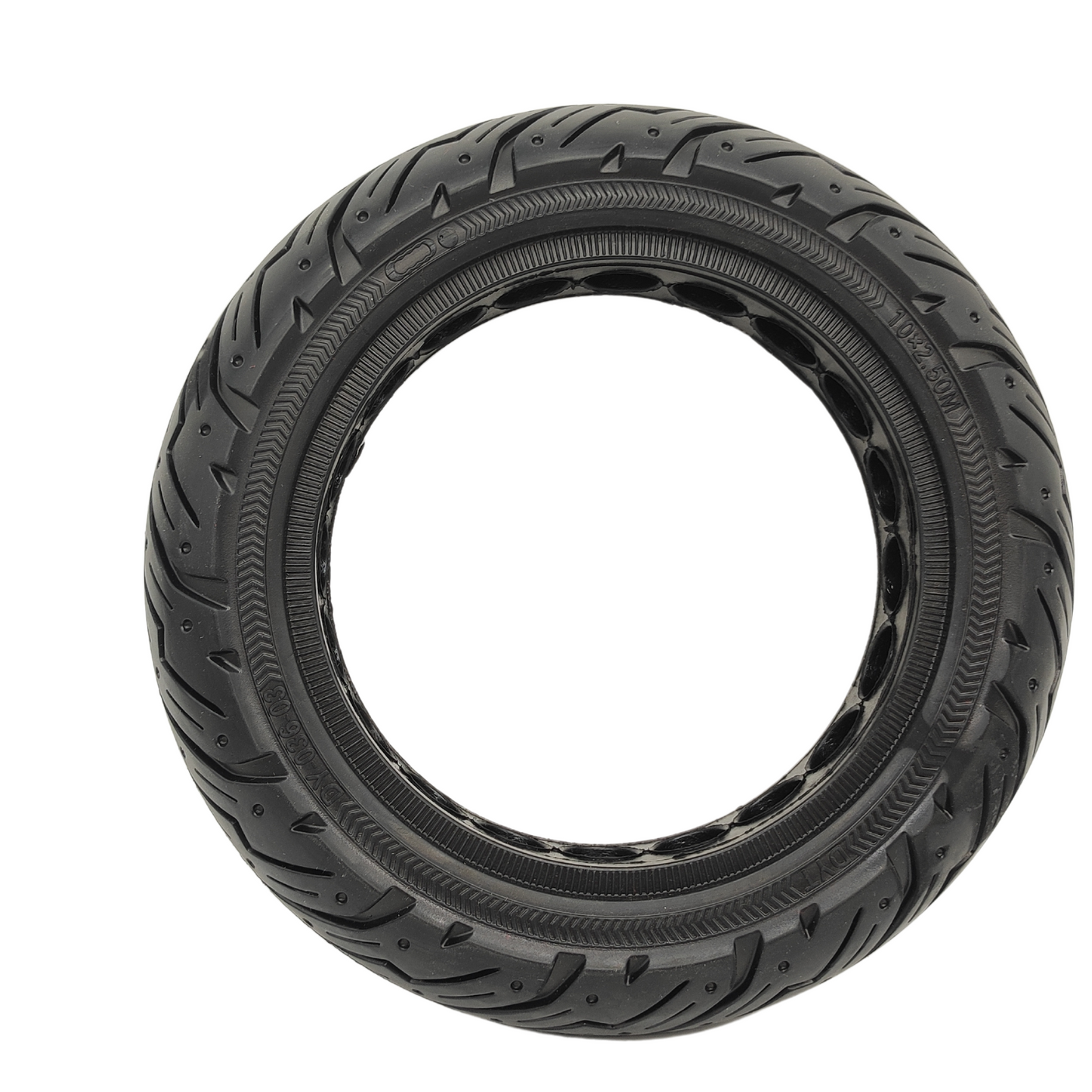 Ninebot Max G30 G30L solid rubber tire 10x2.5 60/70-6.5 44mm for e-scooters