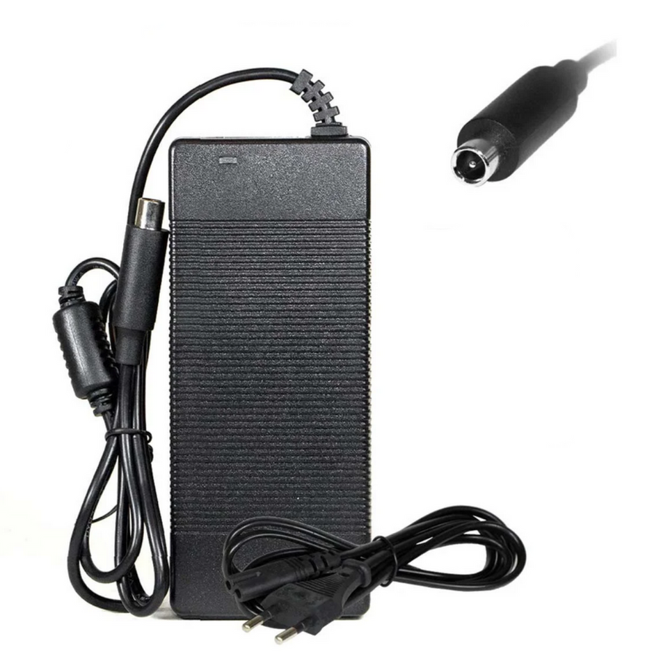 Suniik Premium Chargeur 42V 2A DC Prise 8mm pour Xiaomi, Ninebot