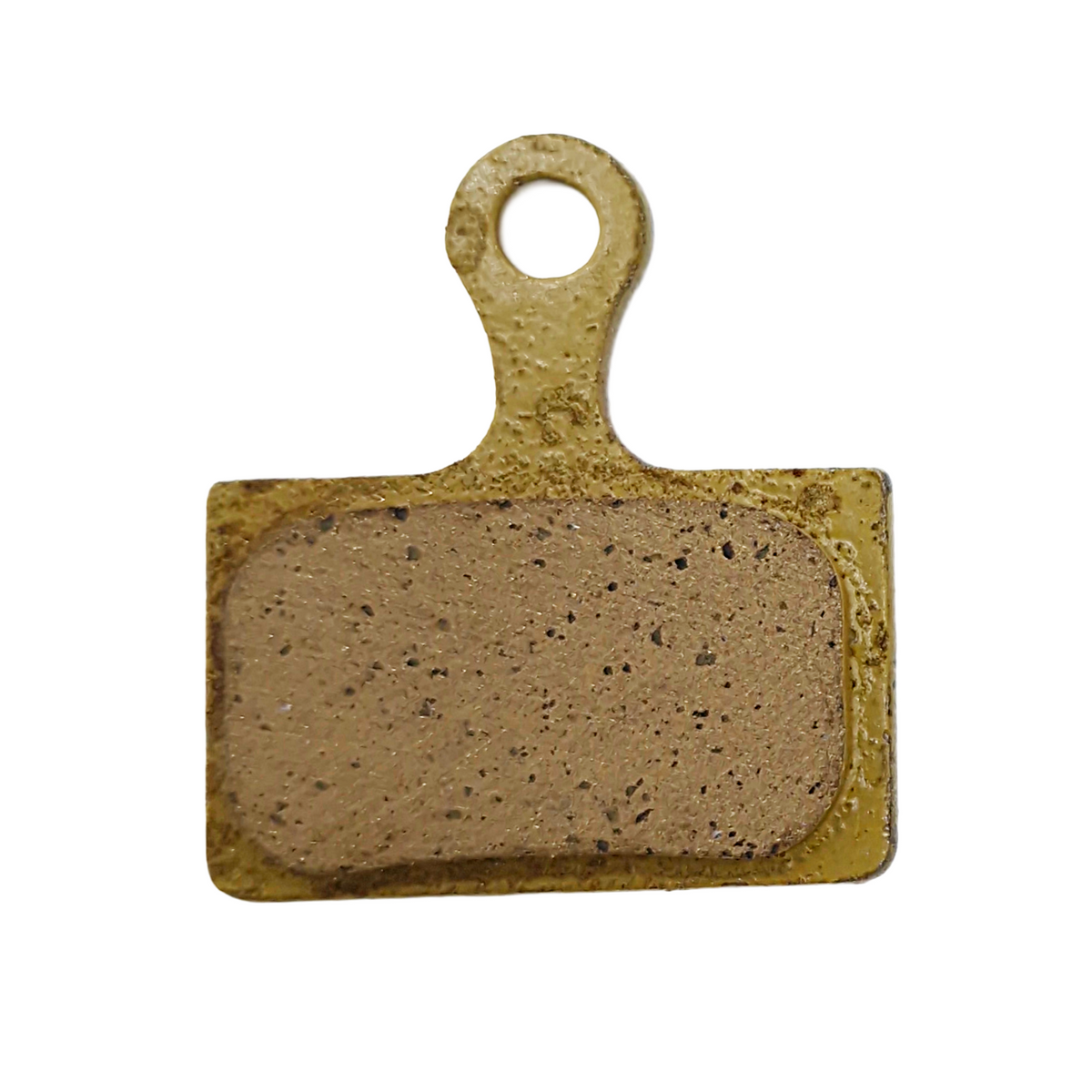 Bremsbelag Voll Metall 26,5x30,9 mm für Elektro Scooter Aftermarket