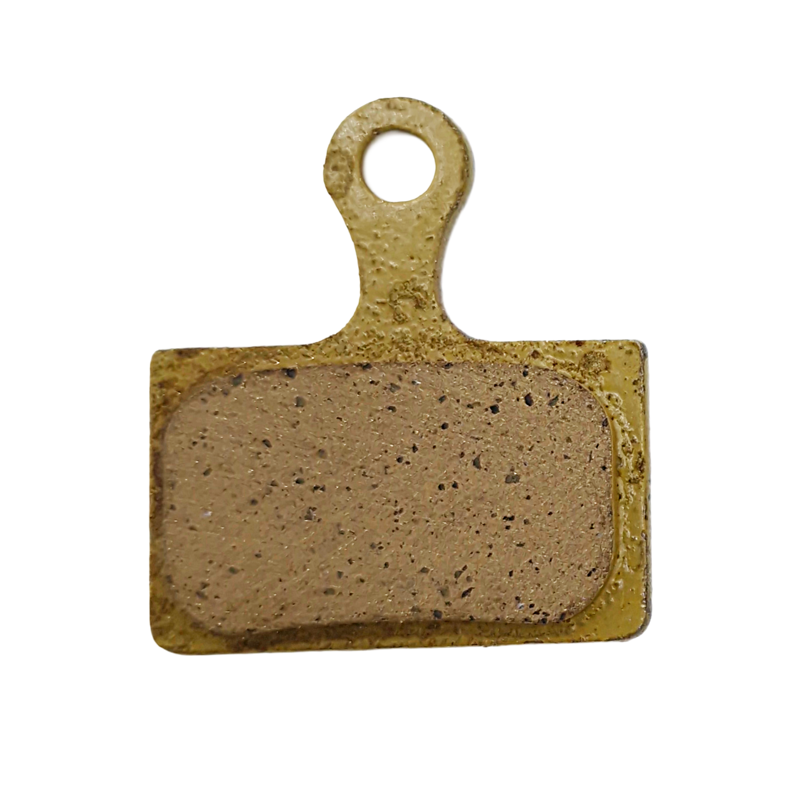 Bremsbelag Voll Metall 26,5x30,9 mm für Elektro Scooter Aftermarket