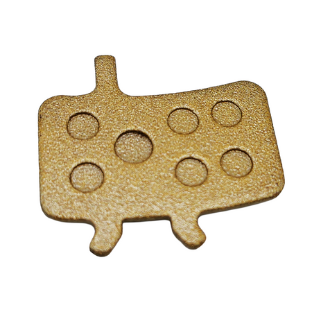 Bremsbelag Vollmetall 31.8 x 30.2 mm für Universal Aftermarket