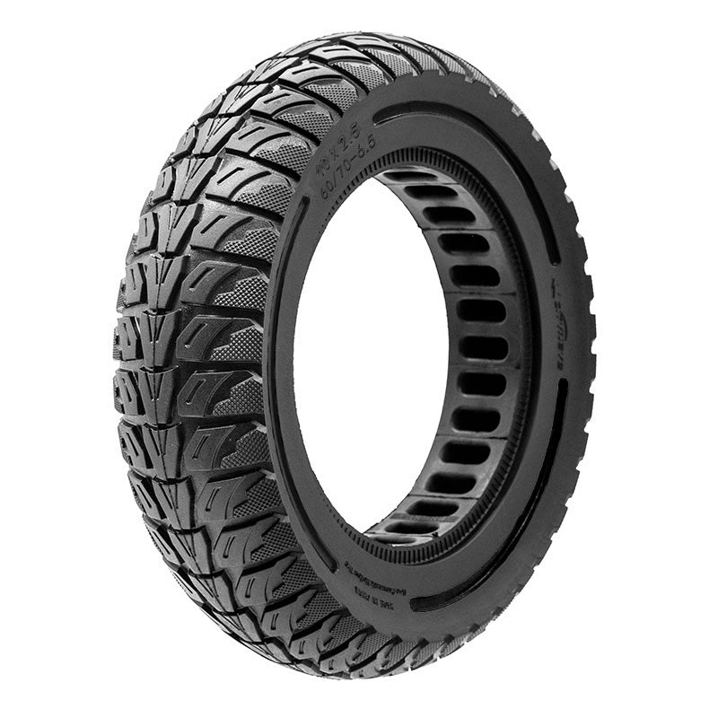 Vollgummi Reifen 10x2.5-6.5 Offroad für Egret EY! 6 Aftermarket