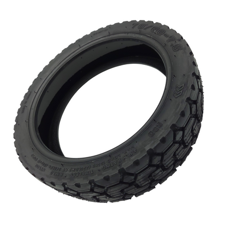 Tubeless Reifen 70/60-7.5 mit Gelschicht für E-Scooter (11 Zoll)
