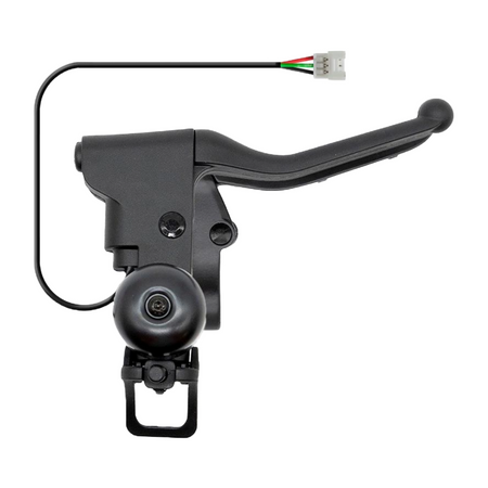 Aftermarket Bremshebel mit Klingel für Xiaomi 4 Pro Gen2