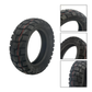 255x80 tire 10 inch off road for e-scooter spare tire
