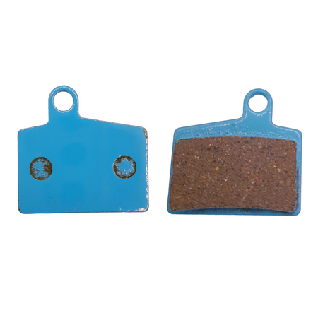 Bremsbelag Keramik 27,2 x 27,7 mm Universal Aftermarket