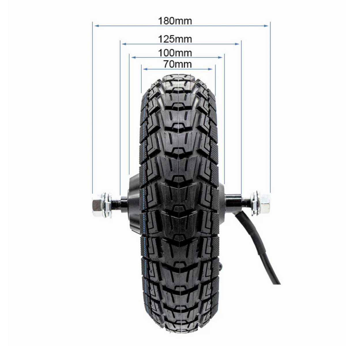 Motor für Kukirin G3 Originalteil