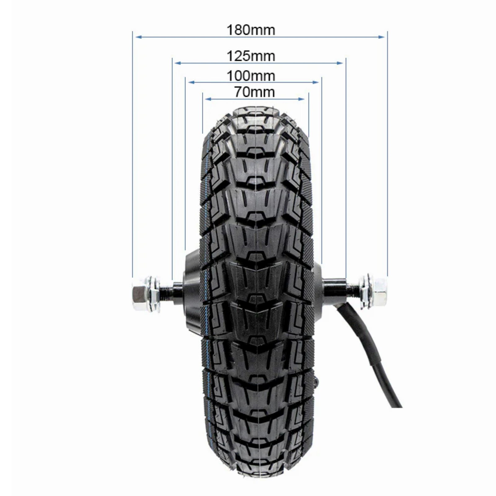 Motor für Kukirin G3 Originalteil
