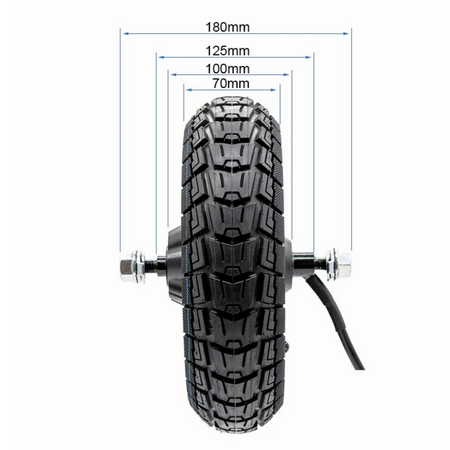Motor für Kukirin G3 Originalteil